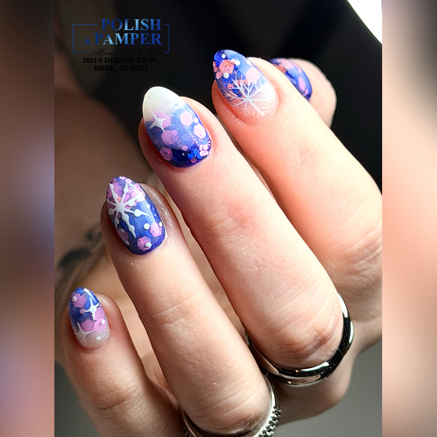 Polish and Pamper Mesa, AZ 85202